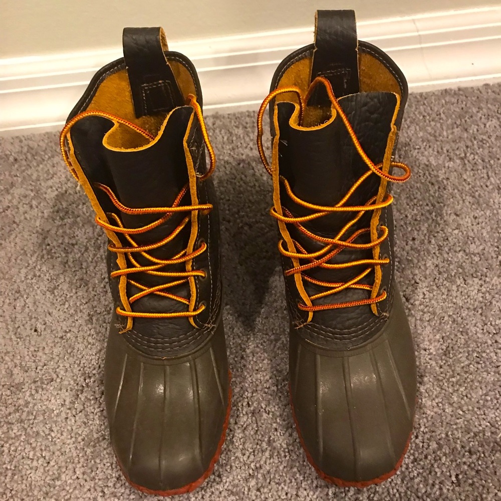 LL Bean Boots waterproof snow women’s 11 NWOT